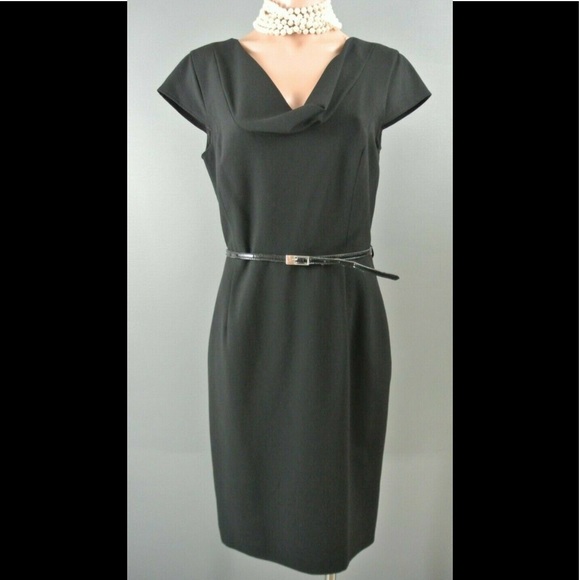 Calvin Klein Dresses & Skirts - NWOT CALVIN KLEIN Cap Sleeve Sheath Career Dress